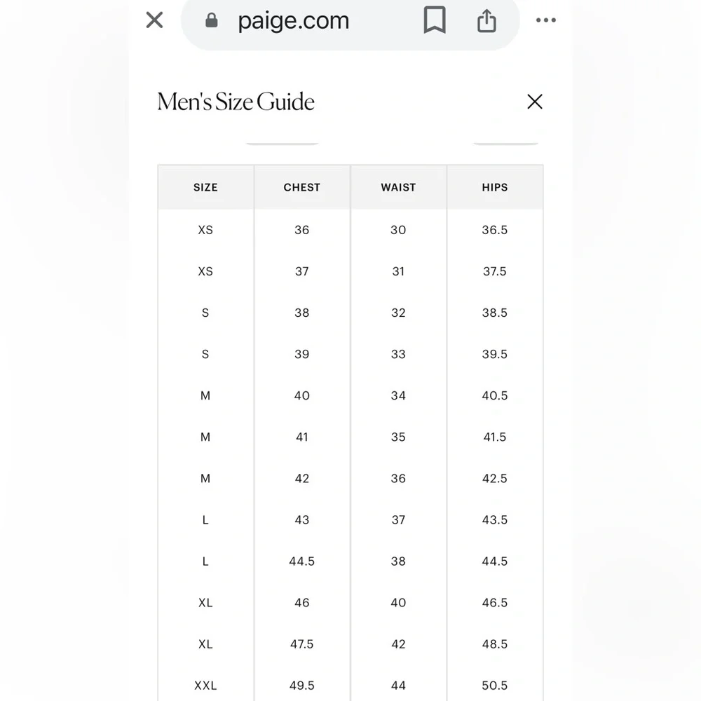 PAIGE Thomas Sweatshirt - Black - S/M - Picture 13 of 13